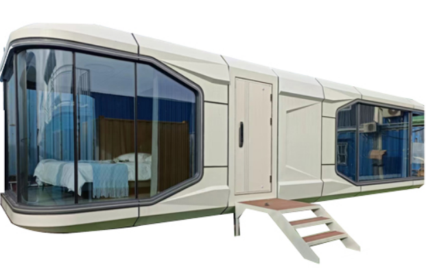 Space Capsule Prefabricated House