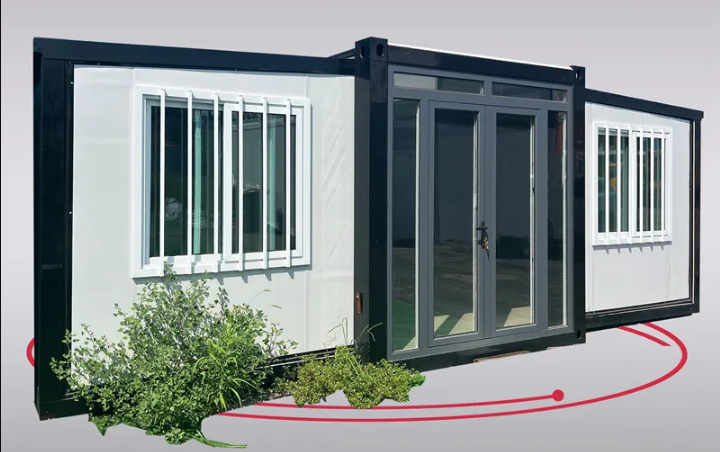 Prefab Expandable House