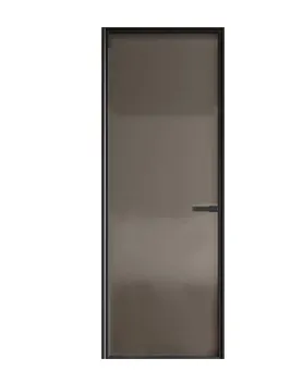 Titanium magnesium alloy door