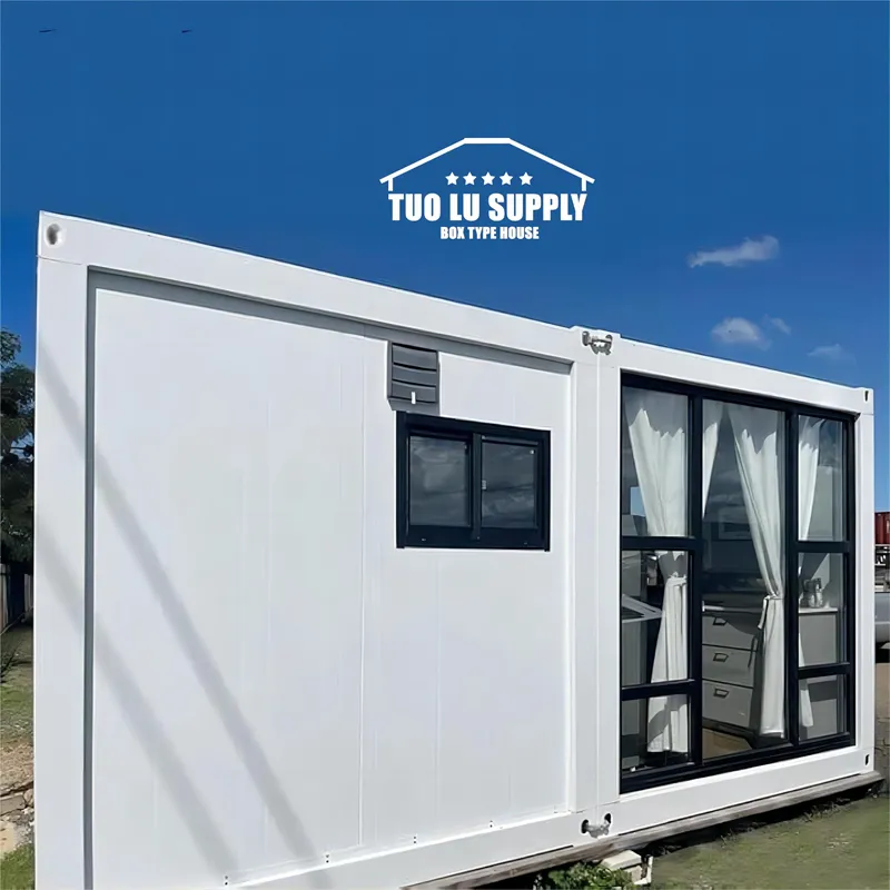 Prefabricated Container House