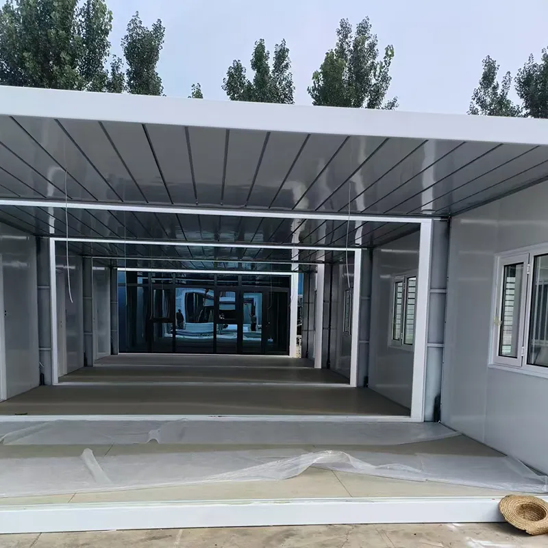 Prefabricated Container House