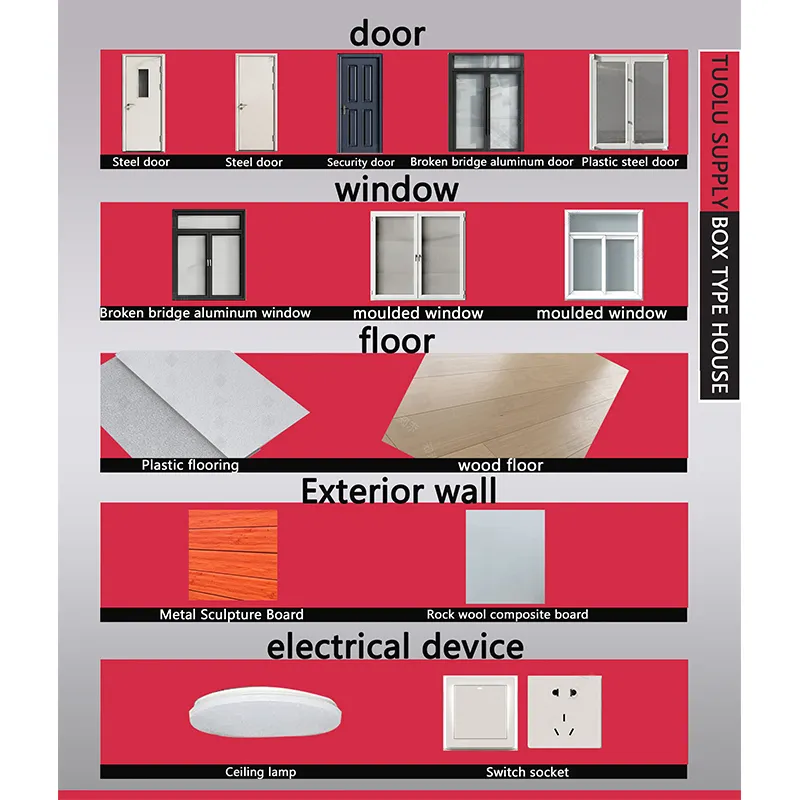 Prefabricated Container House