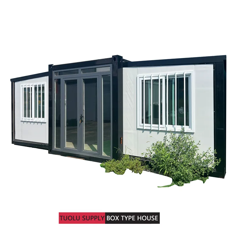 Expandable Container House